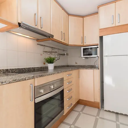 Corcega 1065 Iberplaya Apartamento Salou